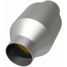 Standard Grade Federal / EPA Compliant Universal Catalytic Converter image 3