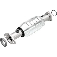 1996-2001 Acura Integra 1.8L HM Grade Federal / EPA Compliant Direct-Fit Catalytic Converter image 1