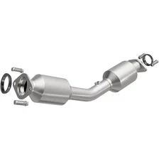 2018-2019 Nissan Versa Note 1.6L | 2018-2019 Nissan Versa 1.6L California Grade CARB Compliant Direct-Fit Catalytic Converter image 1