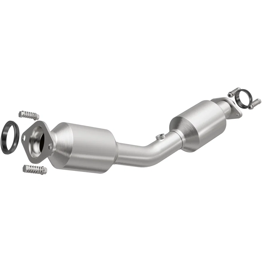 2018-2019 Nissan Versa Note 1.6L | 2018-2019 Nissan Versa 1.6L California Grade CARB Compliant Direct-Fit Catalytic Converter