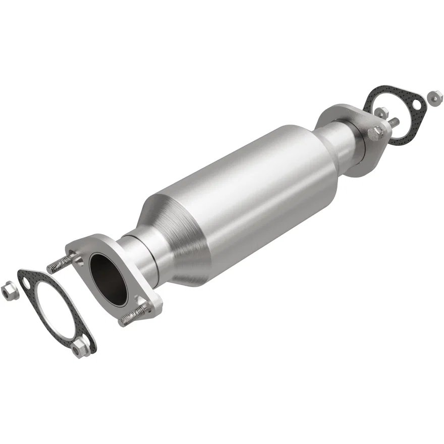 California Grade CARB Compliant Direct-Fit Catalytic Converter