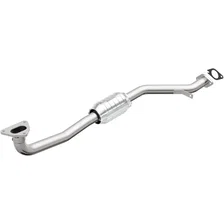 Right 2001-2004 Subaru Outback 3.0L OEM Grade Federal / EPA Compliant Direct-Fit Catalytic Converter image 1