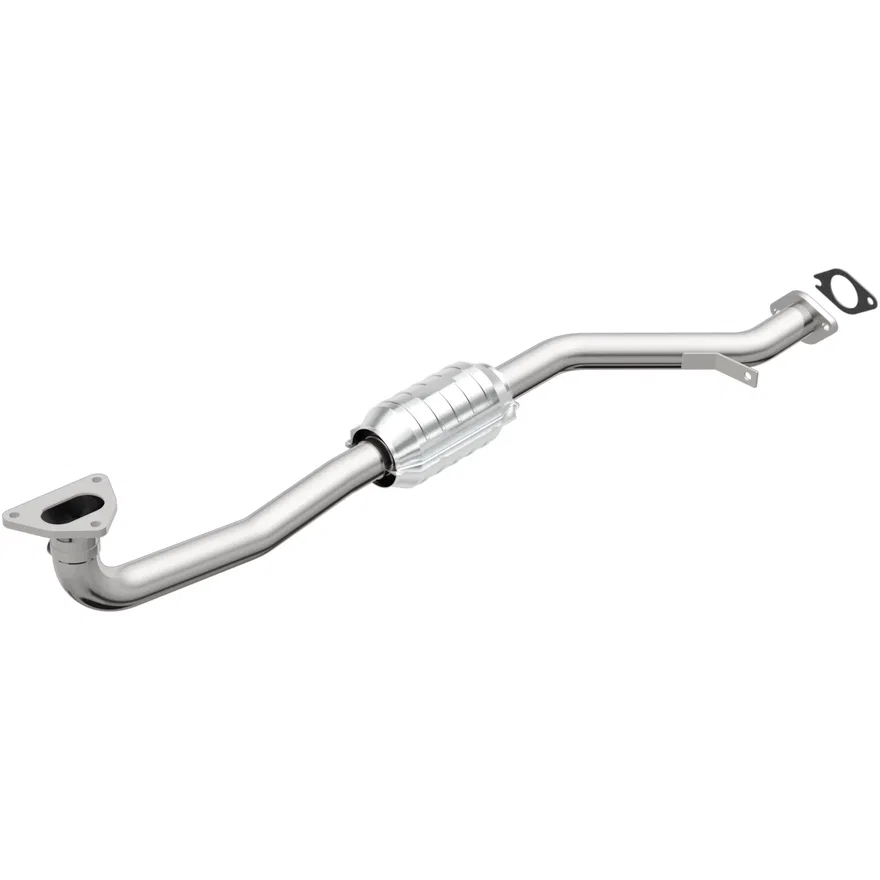 Right 2001-2004 Subaru Outback 3.0L OEM Grade Federal / EPA Compliant Direct-Fit Catalytic Converter