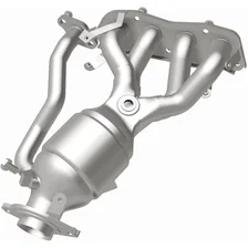 2021-2022 Toyota Corolla 2.0L | 2022-2023 Toyota Corolla Cross 2.0L OEM Grade Federal / EPA Compliant Direct-Fit Manifold Catalytic Converter image 3