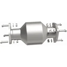 OEM Grade Federal / EPA Compliant Direct-Fit Catalytic Converter image 4