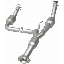 OEM Grade Federal / EPA Compliant Direct-Fit Catalytic Converter image 3
