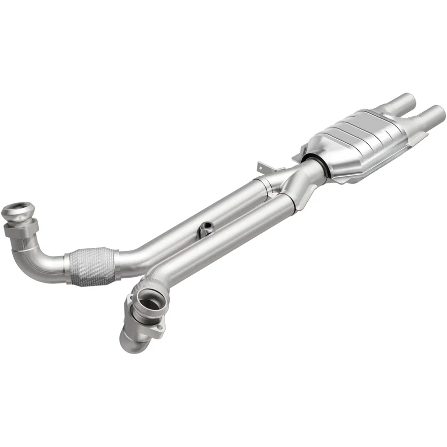 1981-1986 Alfa Romeo GTV-6 2.5L | 1987-1989 Alfa Romeo Milano 2.5L Standard Grade Federal / EPA Compliant Direct-Fit Catalytic Converter