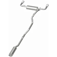 2013-2016 Ford Escape 1.6L | 2013-2019 Ford Escape 2.0L Street Series Cat-Back Performance Exhaust System image 3