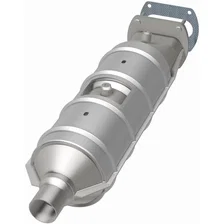 California Grade CARB Compliant Direct-Fit Catalytic Converter for Ford image 3