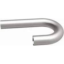 3in. 180deg. Bend Performance Exhaust Pipe image 4
