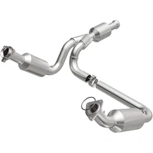 California Grade CARB Compliant Direct-Fit Catalytic Converter image 1