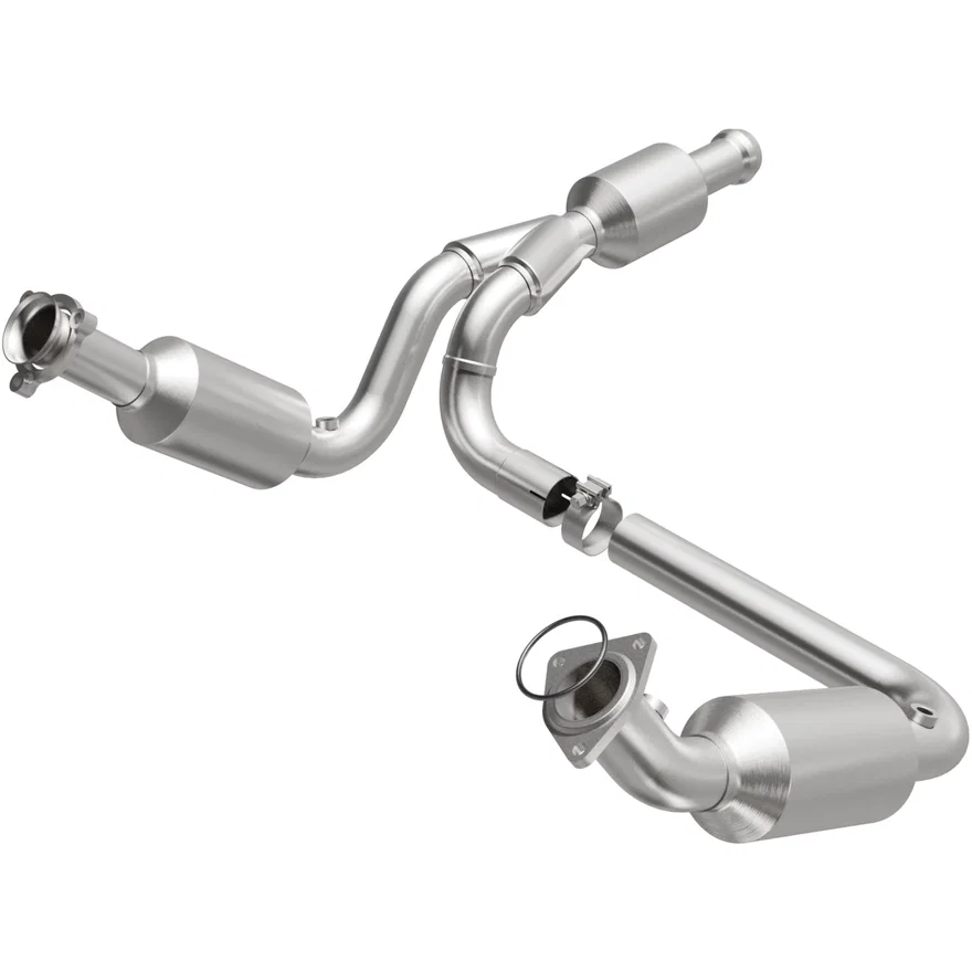 California Grade CARB Compliant Direct-Fit Catalytic Converter