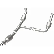 2004-2005 Ford Explorer 4.6L | 2004-2005 Mercury Mountaineer 4.6L California Grade CARB Compliant Direct-Fit Catalytic Converter image 3