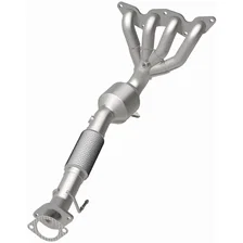 2012-2015 Ford Focus 2.0L California Grade CARB Compliant Direct-Fit Manifold Catalytic Converter image 3
