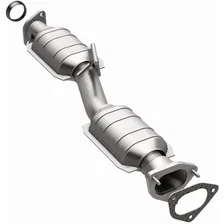 1995 Ford Explorer 4.0L California Grade CARB Compliant Direct-Fit Catalytic Converter image 2