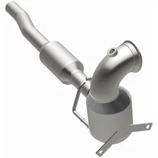 2016-2018 Volkswagen Jetta 1.4L OEM Grade Federal / EPA Compliant Direct-Fit Catalytic Converter image 2