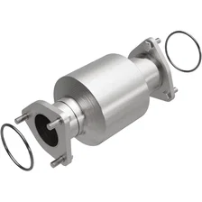 2010-2013 Acura MDX 3.7L California Grade CARB Compliant Direct-Fit Catalytic Converter image 1