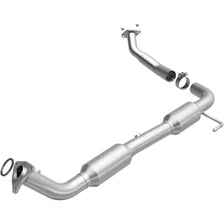 Left 2007-2009 Toyota Tundra 4.7L California Grade CARB Compliant Direct-Fit Catalytic Converter image 1