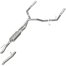 Street Series Cat-Back Performance Exhaust System image 3