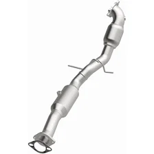 2003-2004 Volvo XC70 2.5L California Grade CARB Compliant Direct-Fit Catalytic Converter image 3