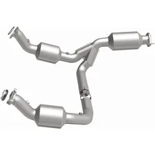 OEM Grade Federal / EPA Compliant Direct-Fit Catalytic Converter image 4