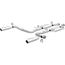 1999-2004 Ford Mustang SVT Cobra 4.6L Street Series Cat-Back Performance Exhaust System image 1