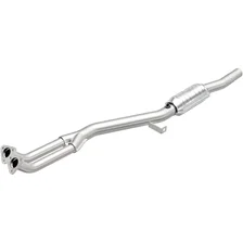 Right Standard Grade Federal / EPA Compliant Direct-Fit Catalytic Converter for BMW image 1