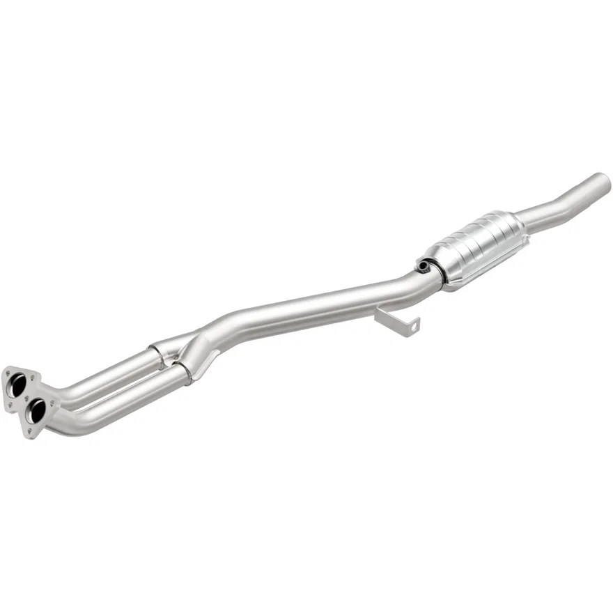 Right Standard Grade Federal / EPA Compliant Direct-Fit Catalytic Converter for BMW
