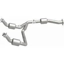 OEM Grade Federal / EPA Compliant Direct-Fit Catalytic Converter image 5