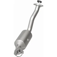 2007-2008 Honda Fit 1.5L California Grade CARB Compliant Direct-Fit Catalytic Converter image 3