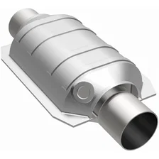 OEM Grade Federal / EPA Compliant Universal Catalytic Converter image 2