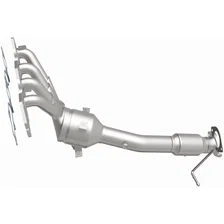 2010-2013 Mazda 3 2.0L OEM Grade Federal / EPA Compliant Direct-Fit Manifold Catalytic Converter image 4