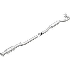2007-2011 Mitsubishi Outlander 3.0L OEM Grade Federal / EPA Compliant Direct-Fit Catalytic Converter image 1