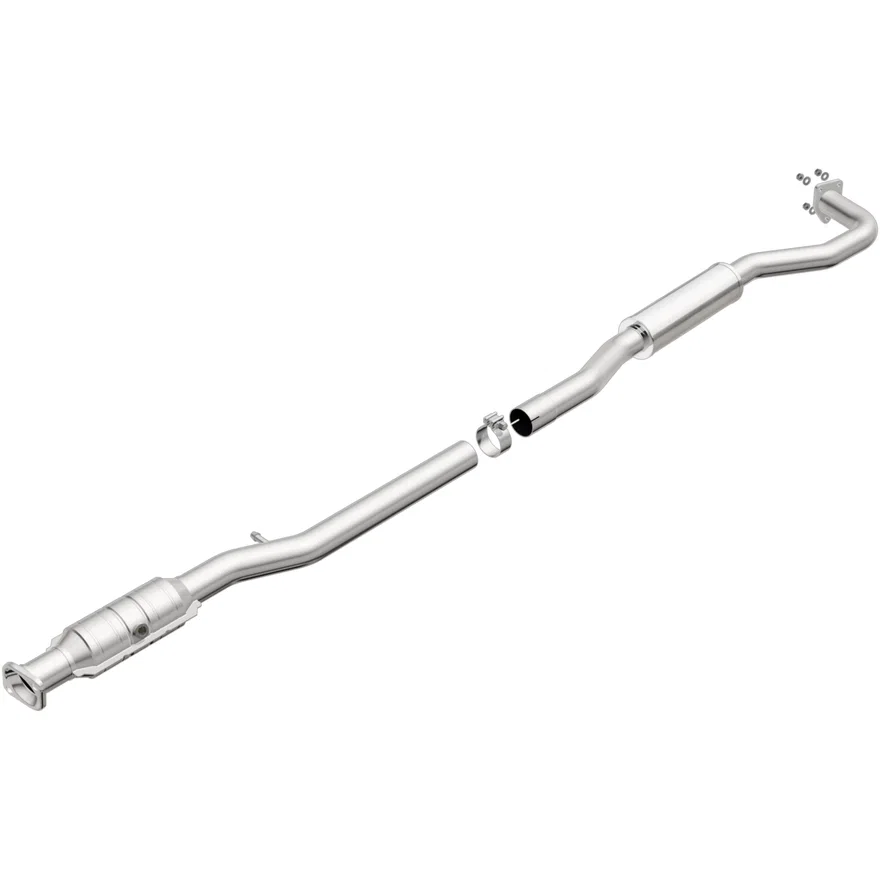2007-2011 Mitsubishi Outlander 3.0L OEM Grade Federal / EPA Compliant Direct-Fit Catalytic Converter