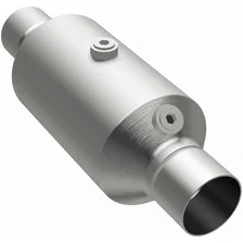 OEM Grade Federal / EPA Compliant Universal Catalytic Converter image 2