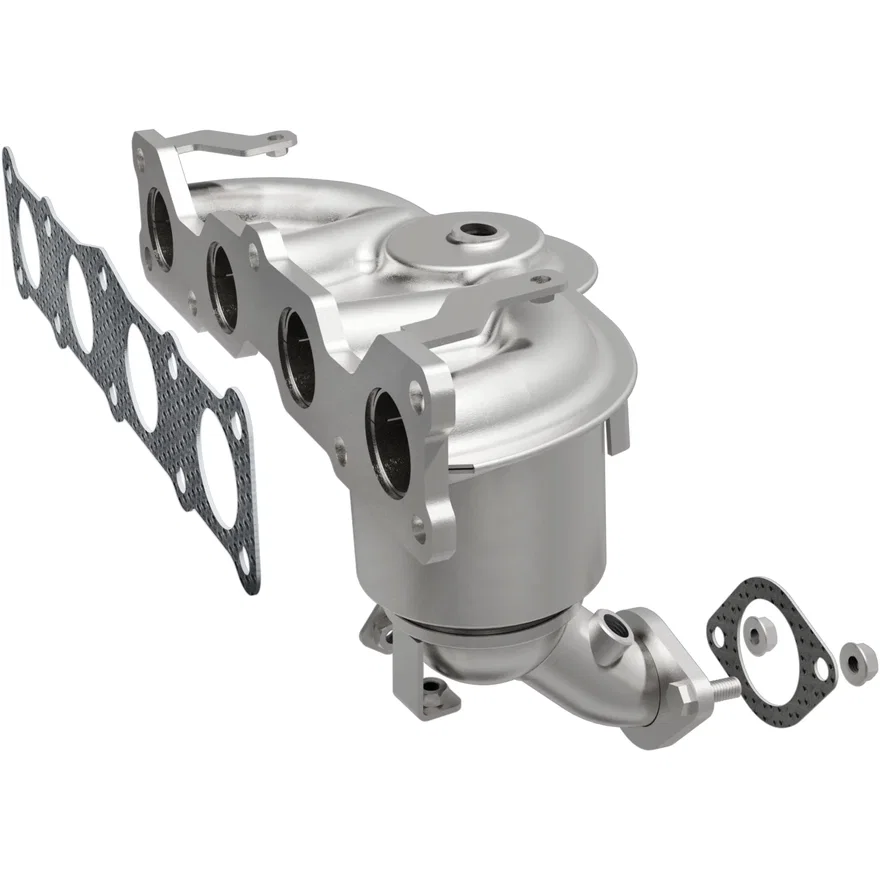 2014-2015 Kia Sorento 2.4L | 2013-2016 Hyundai Santa Fe Sport 2.4L OEM Grade Federal / EPA Compliant Direct-Fit Manifold Catalytic Converter