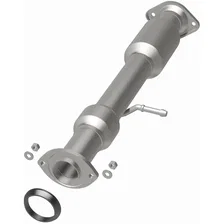 2014-2015 Toyota Highlander 3.5L California Grade CARB Compliant Direct-Fit Catalytic Converter image 3