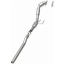 2012-2013 Volkswagen Golf R 2.0L OEM Grade Federal / EPA Compliant Direct-Fit Catalytic Converter image 3