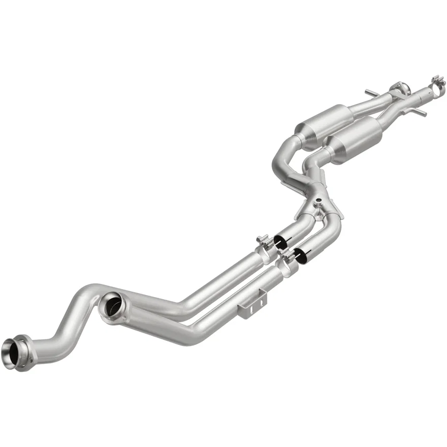 1995 Mercedes-Benz SL320 3.2L California Grade CARB Compliant Direct-Fit Catalytic Converter