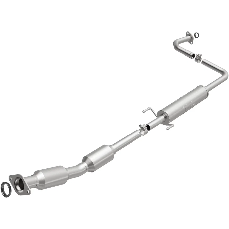 2004-2009 Toyota Prius 1.5L California Grade CARB Compliant Direct-Fit Catalytic Converter