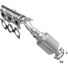 Right 2011-2015 Toyota Tacoma 4.0L OEM Grade Federal / EPA Compliant Direct-Fit Manifold Catalytic Converter image 1