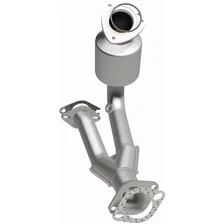 OEM Grade Federal / EPA Compliant Direct-Fit Catalytic Converter image 4