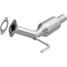 Rear 2013-2019 Buick Encore 1.4L | 2015-2019 Chevrolet Trax 1.4L California Grade CARB Compliant Direct-Fit Catalytic Converter image 1