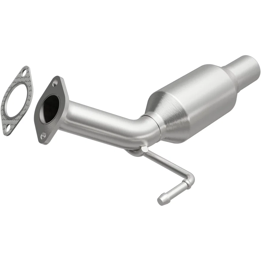 Rear 2013-2019 Buick Encore 1.4L | 2015-2019 Chevrolet Trax 1.4L California Grade CARB Compliant Direct-Fit Catalytic Converter