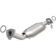 Right 2000-2002 Toyota Tundra 4.7L HM Grade Federal / EPA Compliant Direct-Fit Catalytic Converter image 1