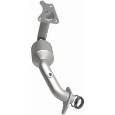 Front 2011-2017 Nissan Juke 1.6L California Grade CARB Compliant Direct-Fit Catalytic Converter image 5