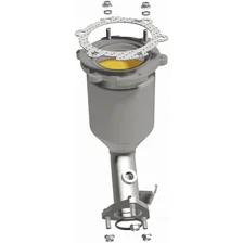2004-2007 Nissan Murano 3.5L | 2004 Nissan Quest 3.5L California Grade CARB Compliant Direct-Fit Catalytic Converter image 4
