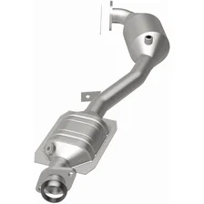 2005 Subaru Outback 2.5L California Grade CARB Compliant Direct-Fit Catalytic Converter image 3