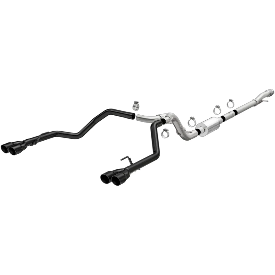 Street Series Cat-Back Performance Exhaust System