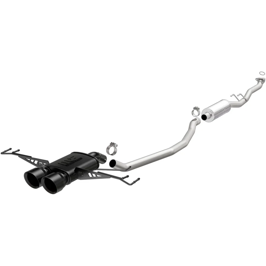 2017-2021 Honda Civic Sport 1.5L Street Series Cat-Back Performance Exhaust System
